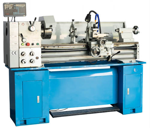 lathe machine