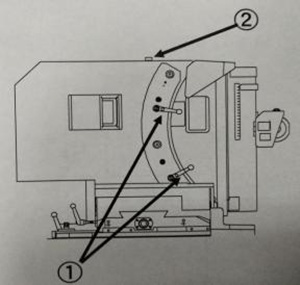 optical machine operation 