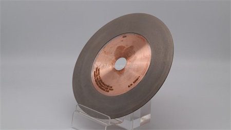 metaldiamond grinding disc