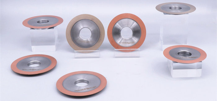 Optical Profile Grinding Wheel