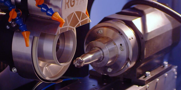 pcd tool grinding