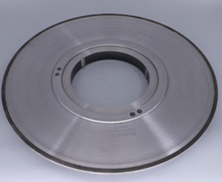 peel grinding vit CBN grinding wheels