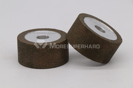 resin diamond grinding head