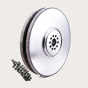 crankshaft grinding wheel