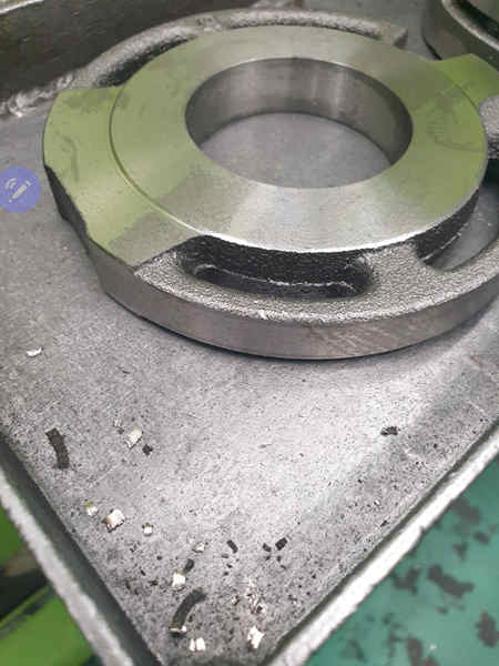 workpiece